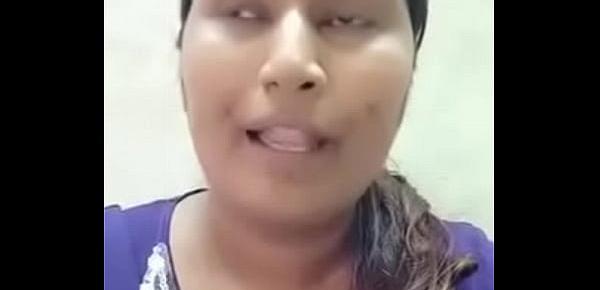  Swathi naidu sharing her telegram details for video sex